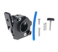 DualGear Feed Extruder Set for K1Max for Various Filaments Like PLAs TPUs PETG for PLAs TPUs PETG ABS