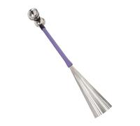 Dualhead Metal Wire Drum Brushes Retractable Drumstick Brush