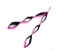 DualHead Resistance Bands Designed for Adjustable Bicep and Tricep Muscle Training Suitable for Gym and Home Workouts (Pink)