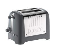 Dualit 2 Slice Lite Toaster | 1.1kW Toasts 60 Slices an Hour | Polished with ...