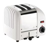 Dualit Classic Vario 20237 2 Slice Toaster - Black