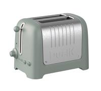 Dualit 2 Slot Lite Toaster in Green Dualit Green