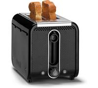 Dualit Studio 26410 2 Slice Toaster - Black, Black