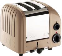 Dualit Classic Vario AWS Sandstone 2 Slot Toaster