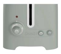 Dualit 26216 2 Slice Toaster - Sage, Green