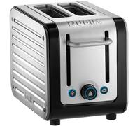 Dualit 26505 Architect Toaster, 2 Slice, Black