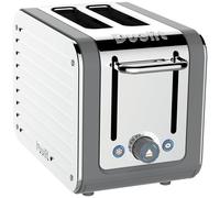 Dualit 26526 Architect 2 Slice Toaster - Grey