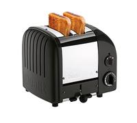 Dualit 27155 NewGen Toaster, Matt Black