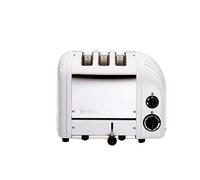 Dualit 3 Slice Combi Toaster White 31216