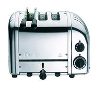 Dualit 3-Slot Toaster 30084 - Stainless Steel