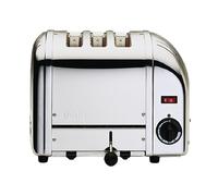 Dualit 3-Slot Toaster 30084 - Stainless Steel