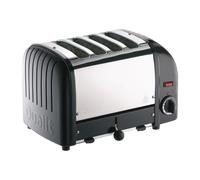 Dualit 4-Slot Vario Toaster 40344 - Black