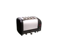 Dualit 4-Slot Vario Toaster 40344 - Black