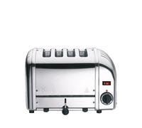 Dualit 40352 Stainless Steel Commercial Toaster 4 Slot (Each)