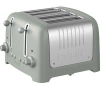 Dualit Lite Peek & Pop Sage 4 Slot Toaster