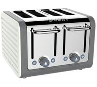 Dualit 46526 Architect 4 Slice Toaster - Grey