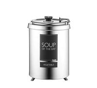 Dualit Soup Kettle Stainless Steel 71500 - [CE383]