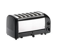 Dualit 6 Slice Vario Toaster Black 60145 - E267