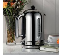 Dualit 72815 Classic Polished Rapid Boil Kettle 1.7L - Extra Quiet!
