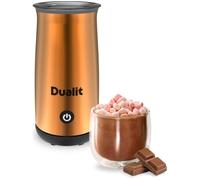 Dualit Cocoatiser Hot Chocolate Maker - Copper Copper