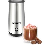 Dualit Cocoatiser Hot Chocolate Maker - Chrome Chrome