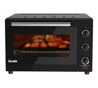 Dualit 89220 Mini Oven - Black, Black