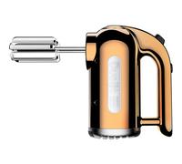 Dualit 89307 Hand Mixer - Copper, Brass