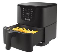 DUALIT 89230 Air Fryer - Black, Black