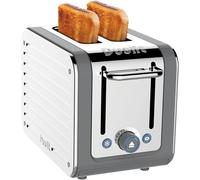 Dualit Architect 2 Slice Toaster in Grey