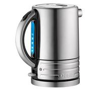 Dualit Architect Brushed Stainless Steel Kettle 72905 - Black