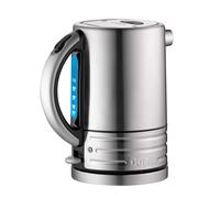 Dualit Architect Kettle | 1.5 L 2.3 KW Stainless Steel | Rapid Boil and Patented Pure Pour Non-Drip Spout | Measuring Window with Cup Level Indicators