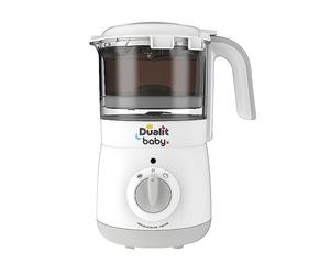 Dualit Baby Bpa Free Steam & Blend Baby Food Maker- 11060