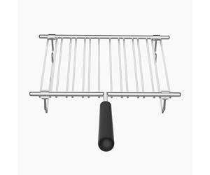 Dualit Briel Espressione 01738 Warming Rack - Chrome