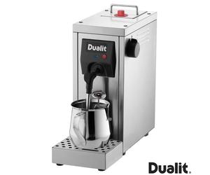 Dualit Café Cino Milk Steamer With Thermometer Jug 850ML Tank Capacity 84850