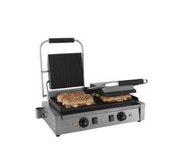 Dualit Double Panini Contact Grill 96002