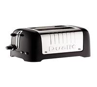 Dualit CC800 2 Slice Lite Toaster, Black