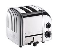 Dualit Classic 2 Slot Toaster in Polished Chrome - 20441
