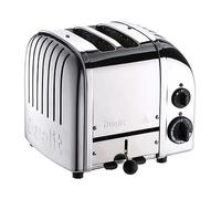 Dualit Classic 2 Slot Toaster Polished