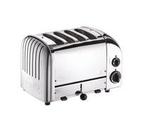 Dualit Classic 4 Slice Toaster in Polished Chrome - 40378