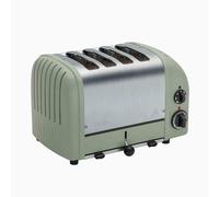 Dualit Classic Vario AWS Sage 4 Slot Toaster