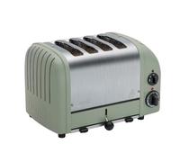 Dualit Classic 4 Slice Toaster in Sage - 40578