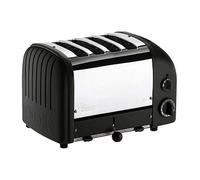 40370 Aws 4 Slot Toaster - Matte Black