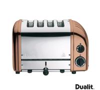 Dualit 40378 Classic Vario AWS 4 Slot Toaster, Polished