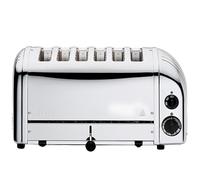 Dualit Classic Vario AWS Polished 6 Slot Toaster