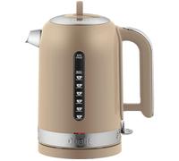 Dualit Classic Kettle Sandstone with Polished Panels