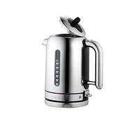 Dualit Classic Kettle, 1.7 Litre, Polished Chrome