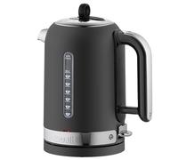 Dualit Classic Kettle Matt Black