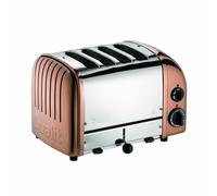 Dualit Classic Vario AWS 4 Slot Toaster Copper - 47450