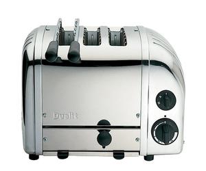Dualit Classic Vario AWS Combi Polished 2 + 1 Slot Toaster