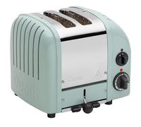 Dualit Classic Vario AWS Eucalyptus 2 Slot Toaster